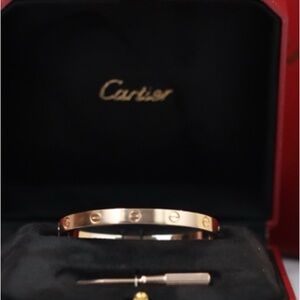 Cartier Bracelet